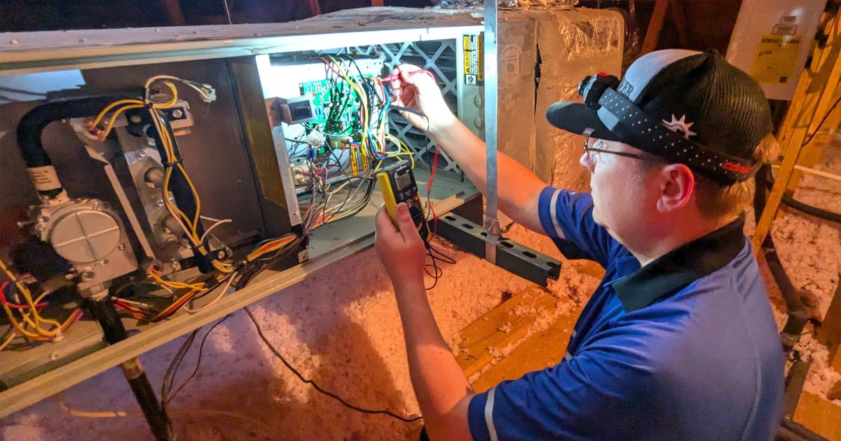 Silver Spur Heating Services