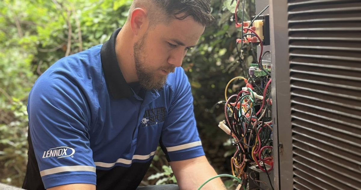 Silver Spur AC Repair