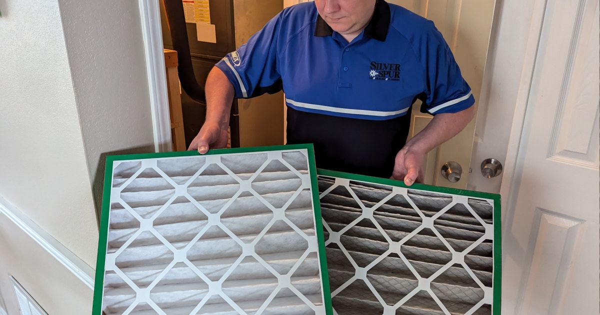 Indoor Air Quality Services