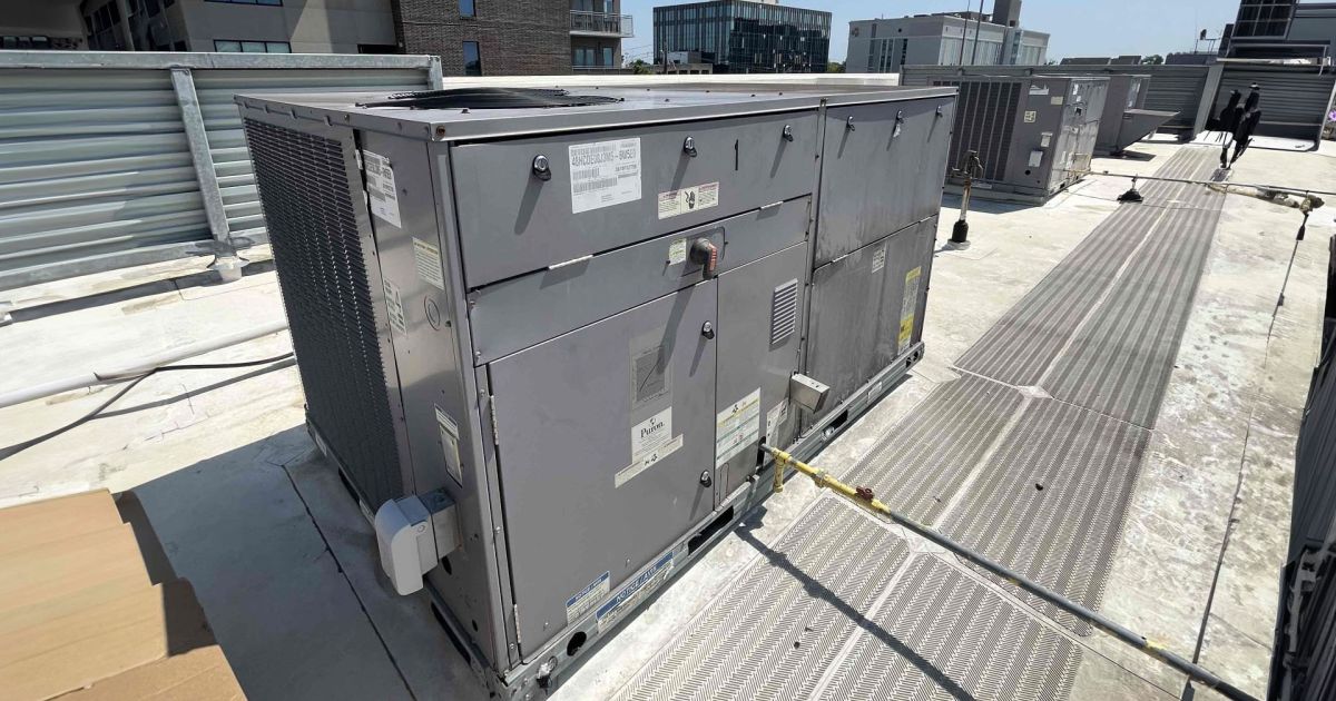 Reliable Commercial HVAC Services in Houston, TX – Silver Spur
