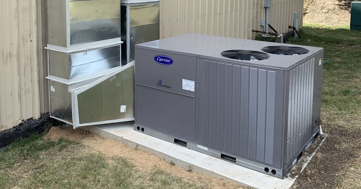 Commercial HVAC and Plumbing Services