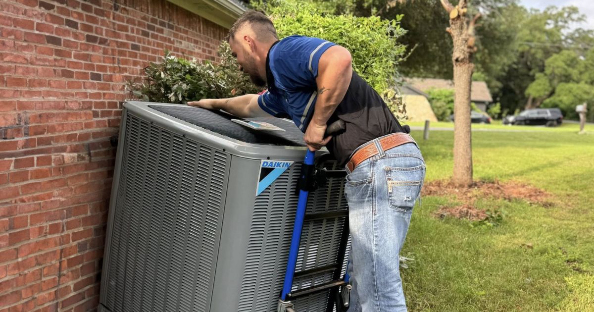 Commercial HVAC Austin TX - Silver Spur Expert Business Solutions