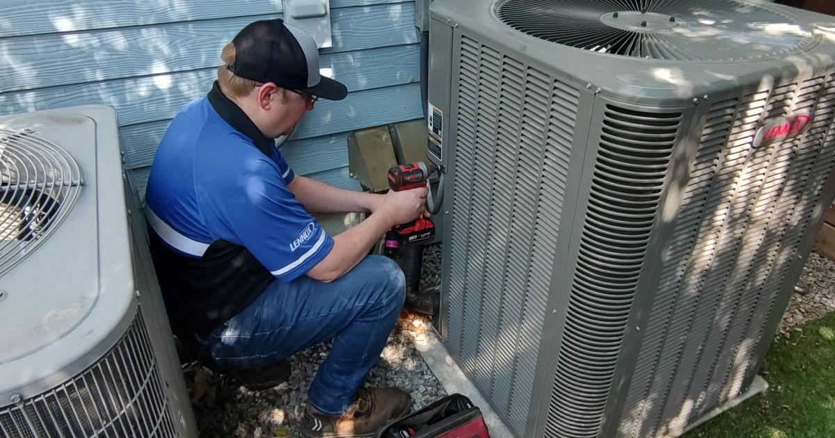 Air Conditioning Repair Services DFW, TX