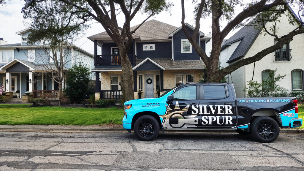 Silver Spur Air, Heating, & Plumbing of DFW