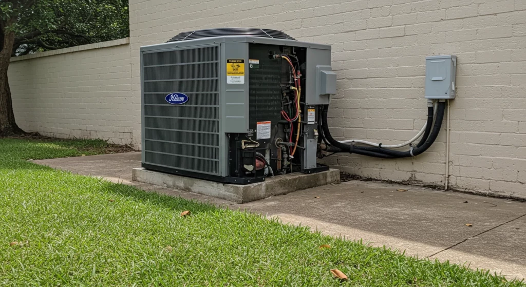 Air Conditioning Services