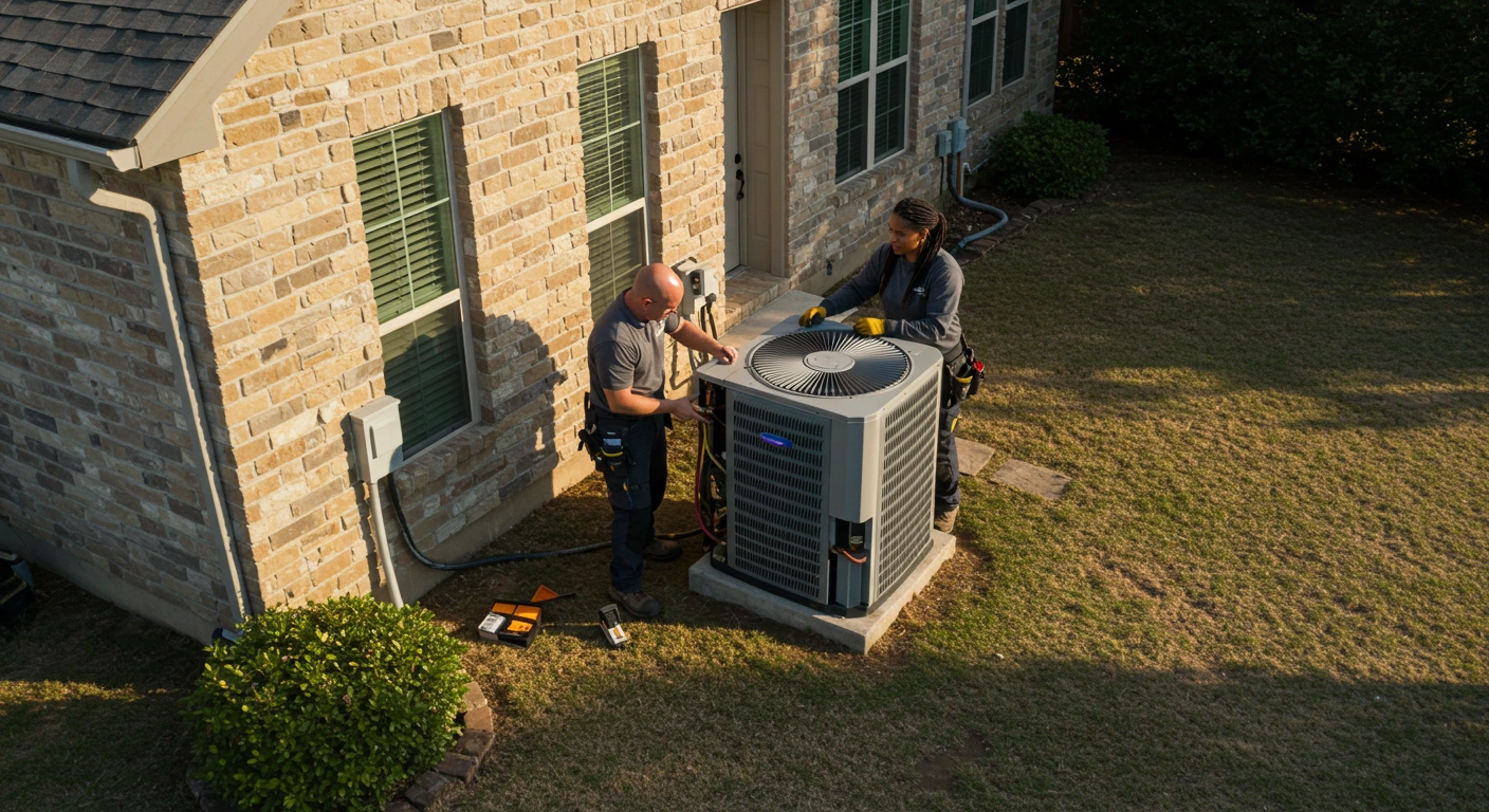 Air conditioning Installation Austin TX