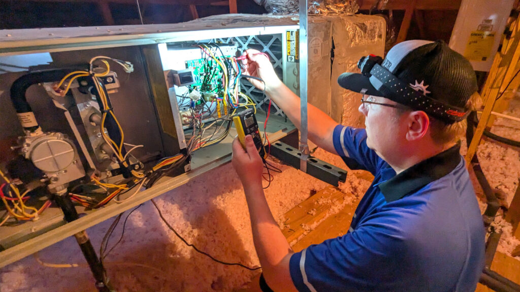 Silver Spur Heating Services