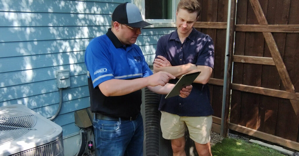 AC Repair in Houston