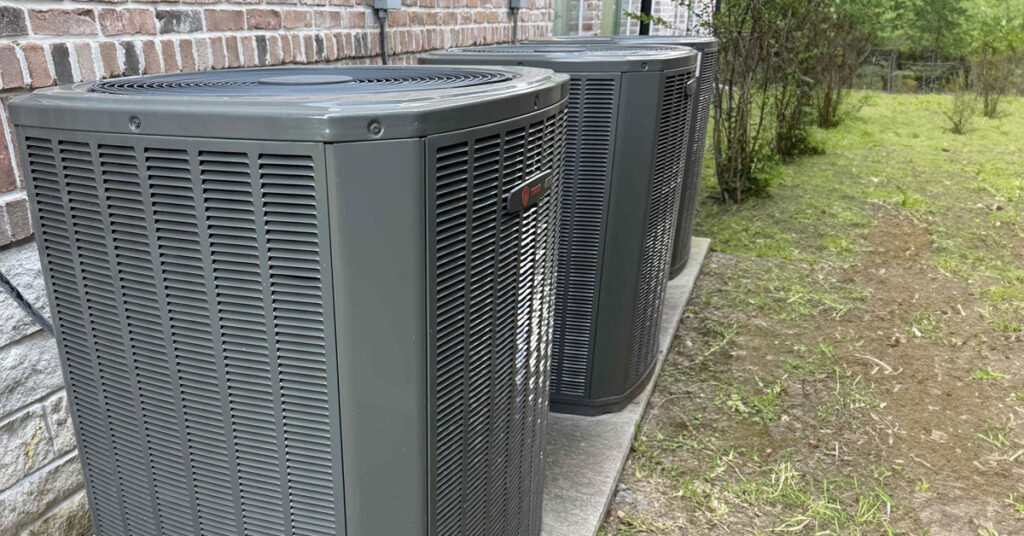 AC Repair and Replacement in Houston