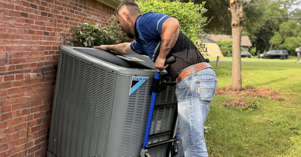 Commercial HVAC Service dallas tx
