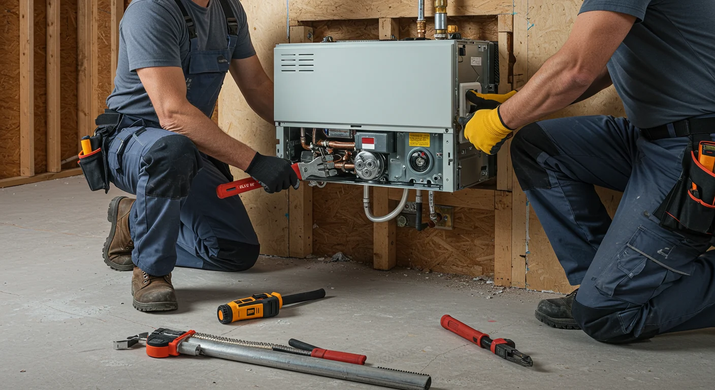 Heating Installation services in Austin TX