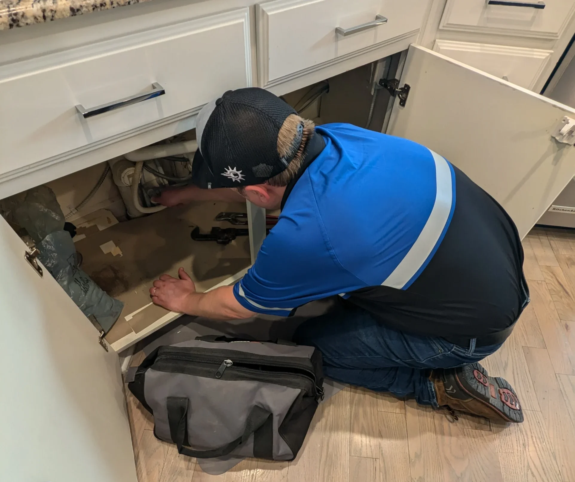 Emergency Plumbing Service DFW 