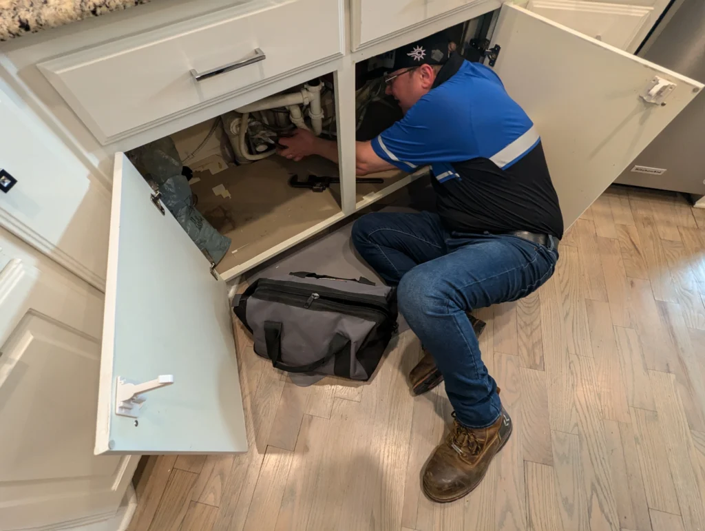 Plumbing Maintenance in DFW