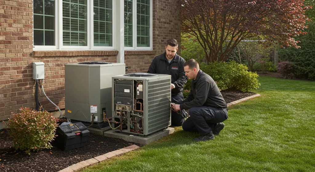 best heater services