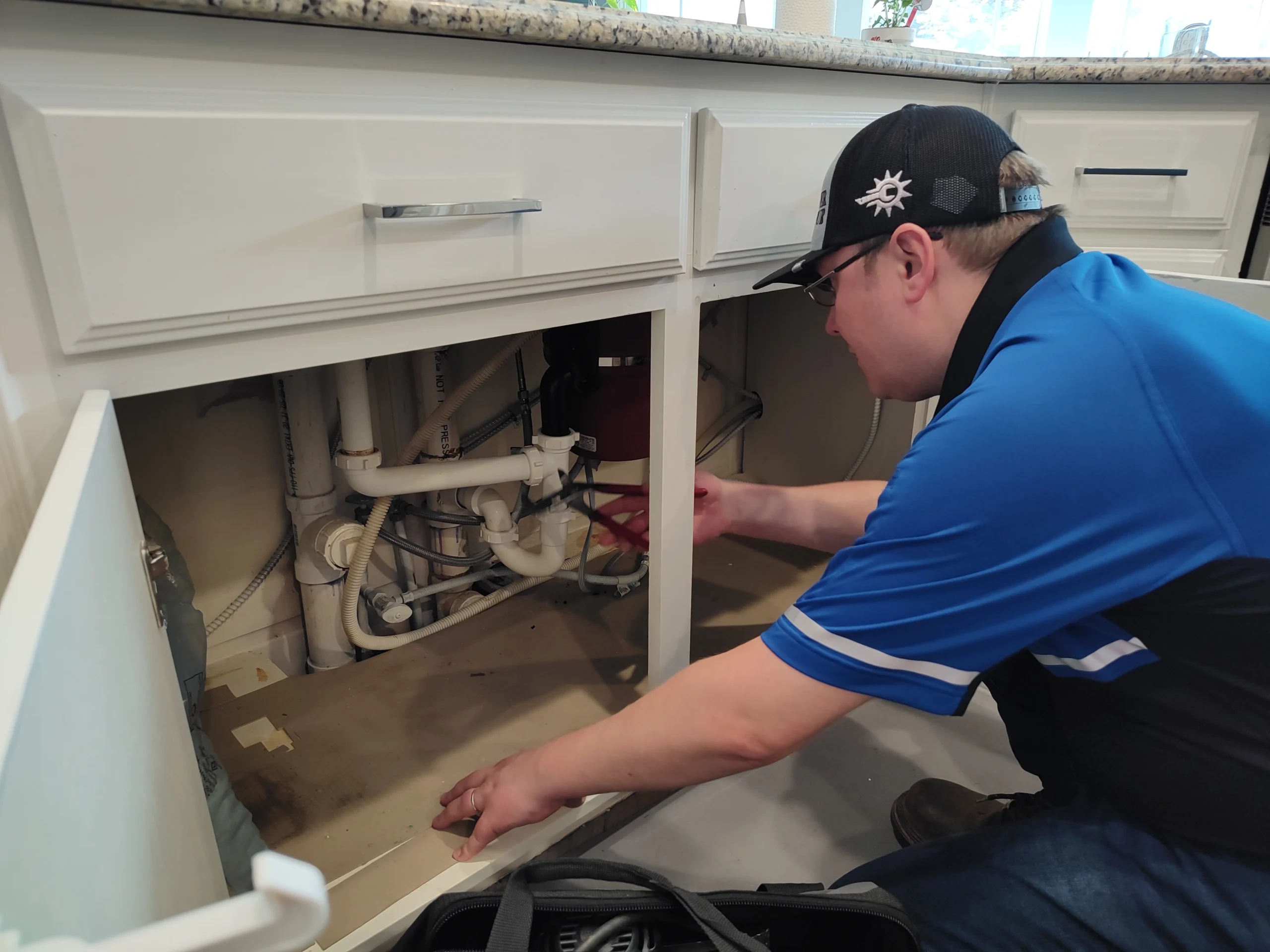 plumbing services in austin tx