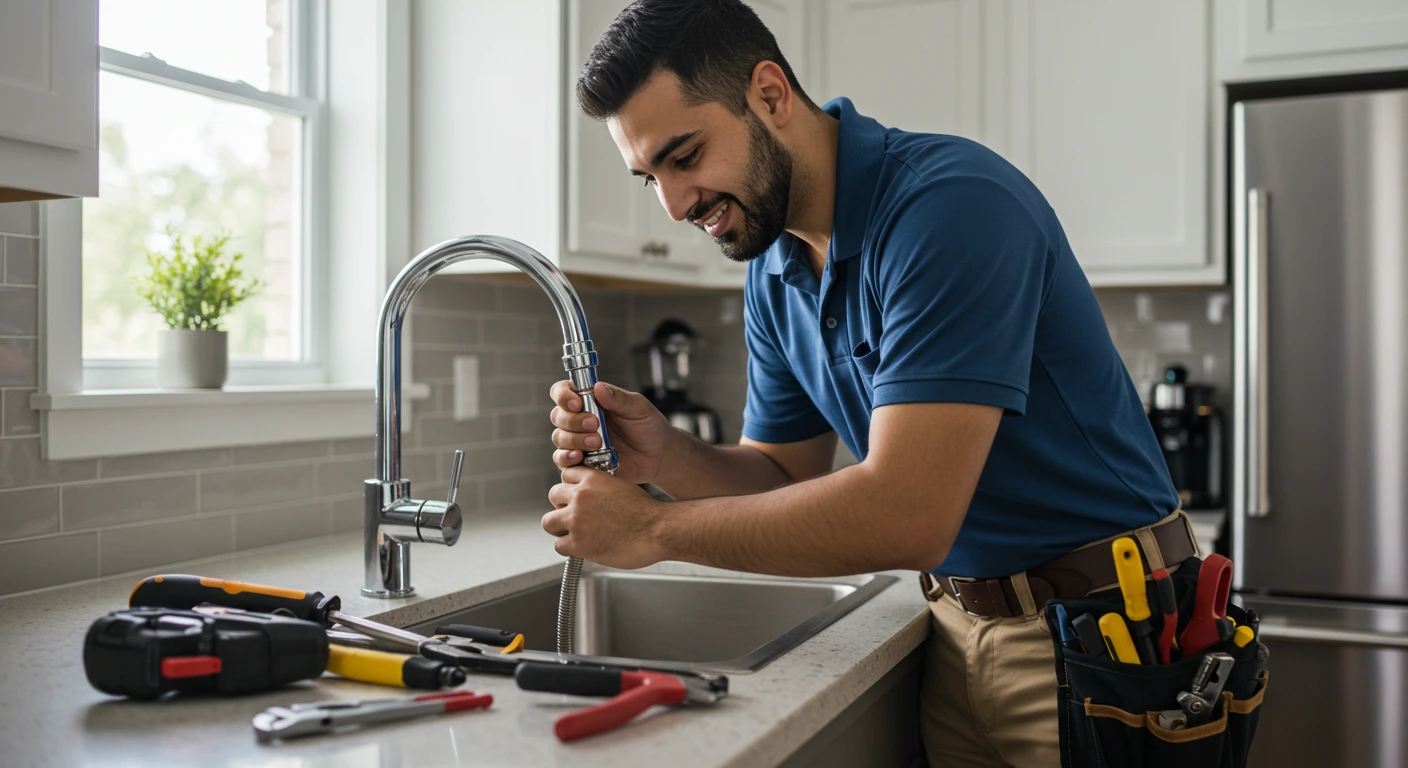 plumbing services