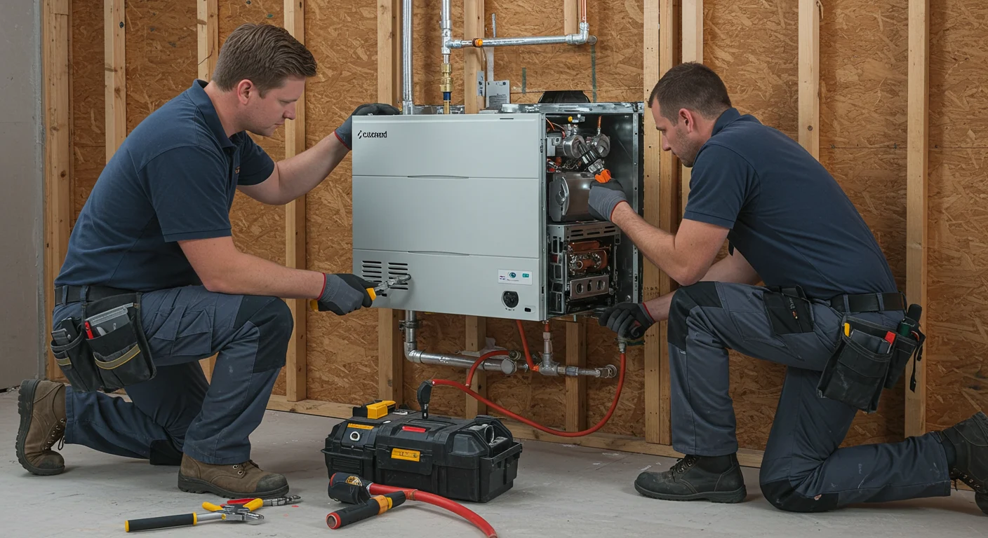 Heating Installation Austin TX