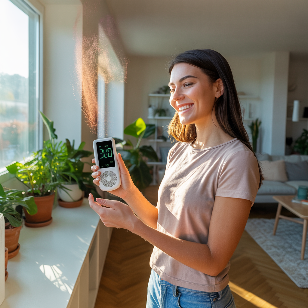 How Can I Test and Improve My Home's Indoor Air Quality?