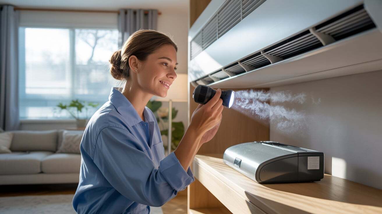 How Cleaning and Sealing Your Air Ducts Improves Your AC's Efficiency: A Step-by-Step Guide