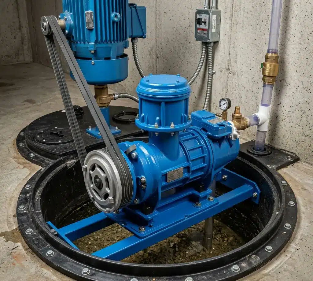sump pump