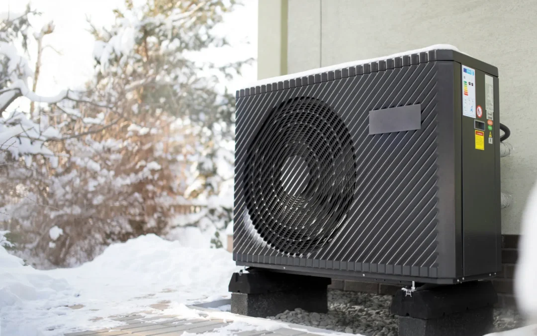 Common Heat Pump Problems and How to Fix Them