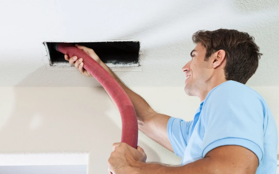 Why Should I Get My Air Ducts Cleaned