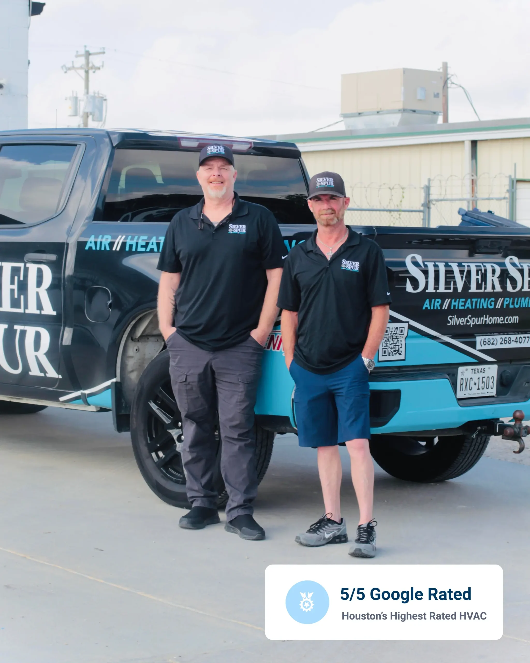 Silver Spur HVAC pros
