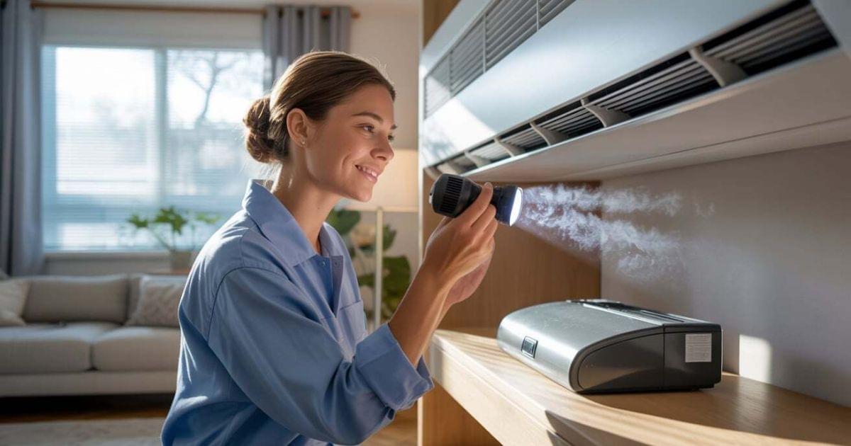 How Cleaning and Sealing Your Air Ducts Improves Your AC’s Efficiency: A Step-by-Step Guide