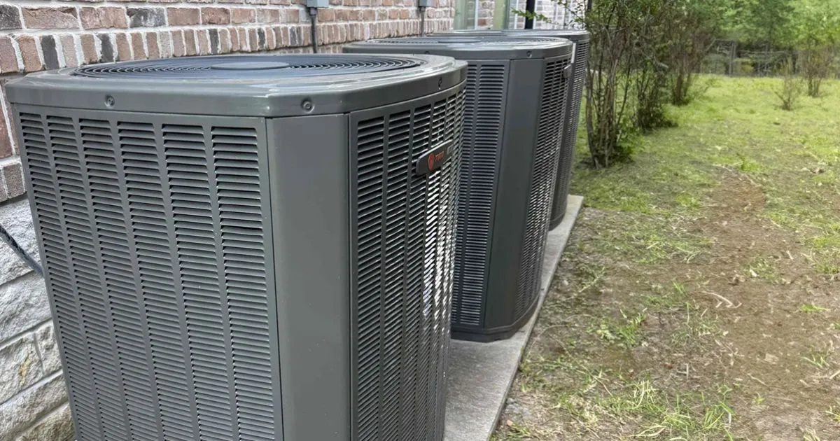 AC Installation DFW: Stay Cool with Silver Spur