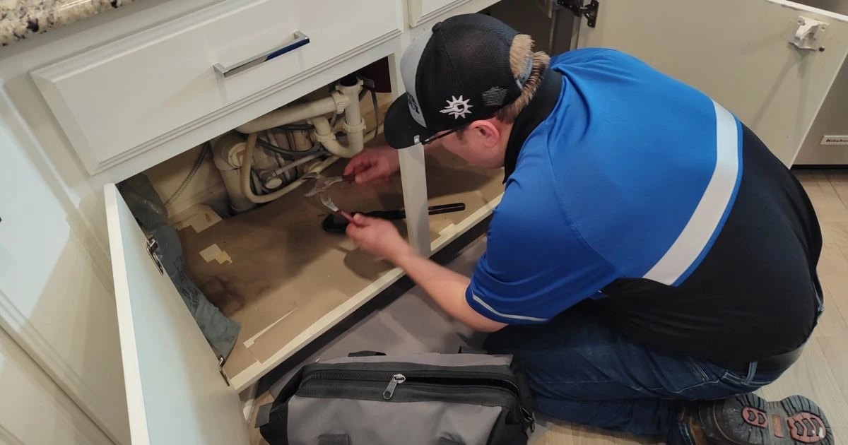 Expert Plumbing Maintenance in DFW – Reliable, Local, Trusted