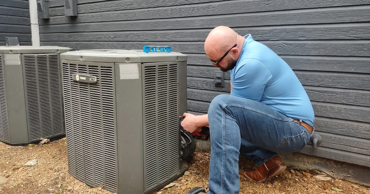 Expert AC Maintenance to Keep You Cool All Year Long