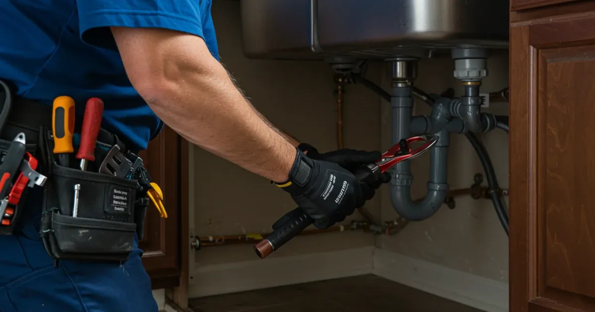 Expert Plumbing Services in Bedford, TX