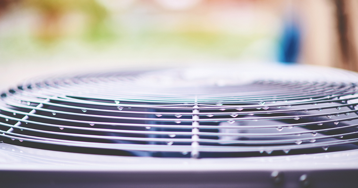 How Spring Storms Affect Your HVAC System