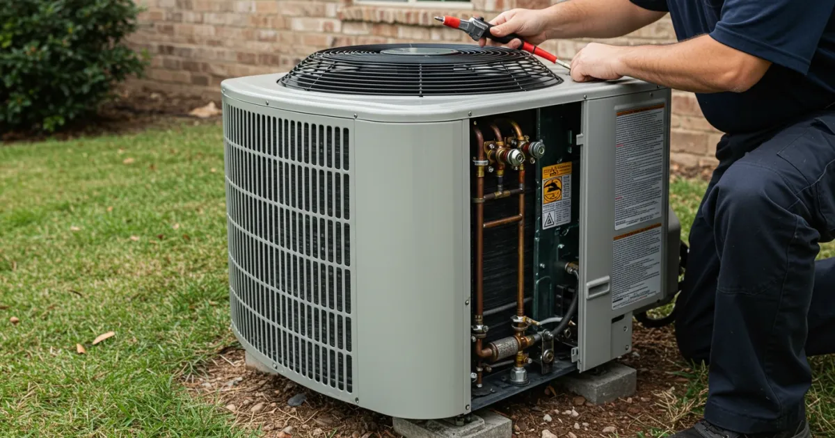 Mini Split Installation & Repair Services in Dallas TX