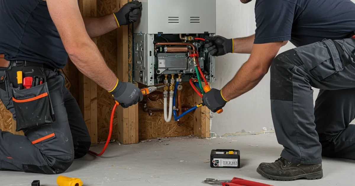 Trusted Heating Installation in Austin TX - Silver Spur