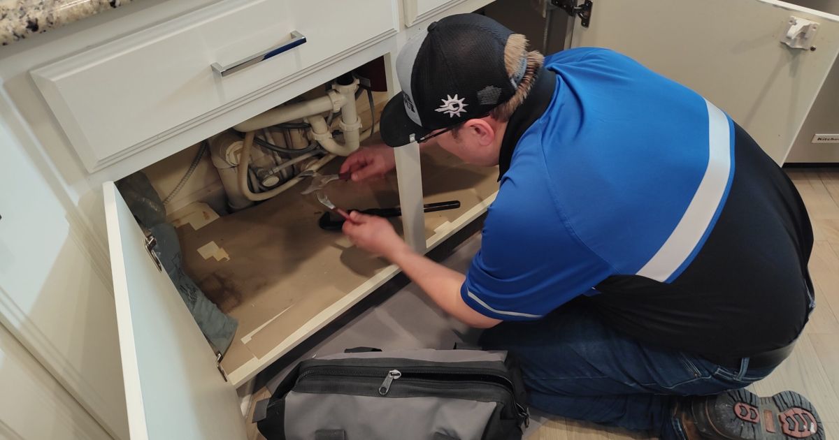 Expert Plumbing Maintenance in DFW – Reliable, Local, Trusted
