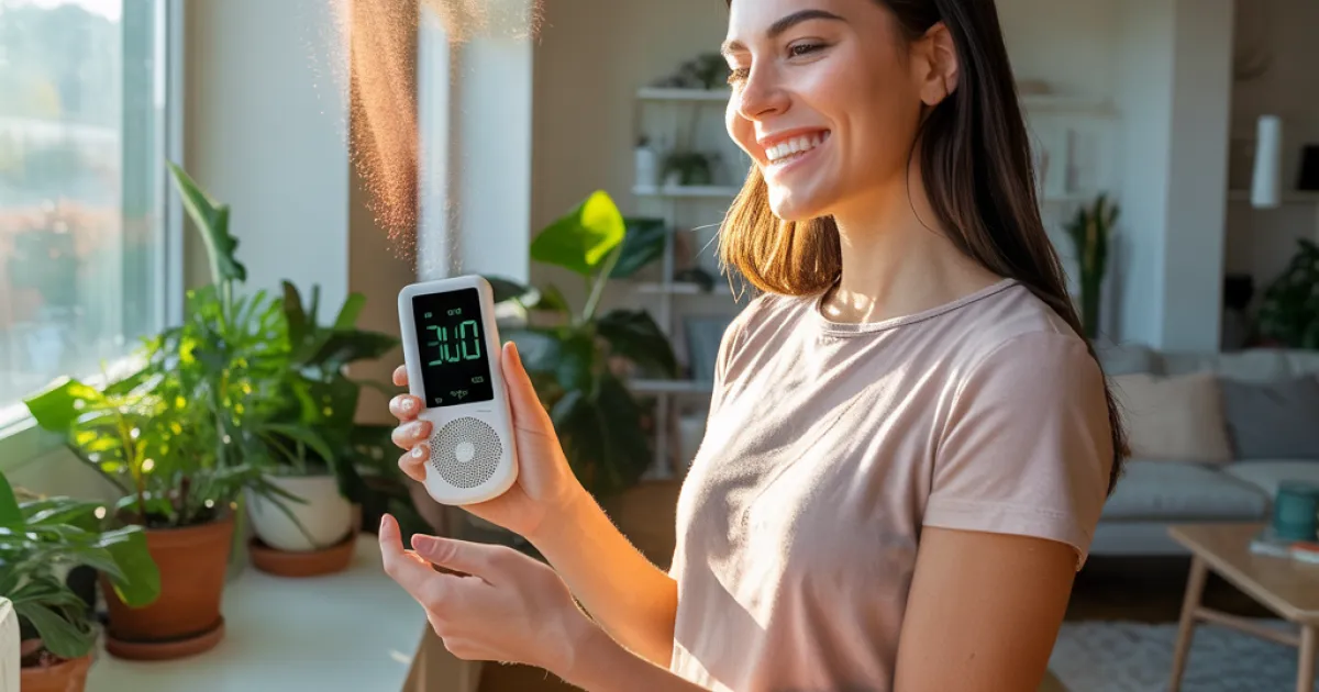 How Can I Test and Improve My Home’s Indoor Air Quality?