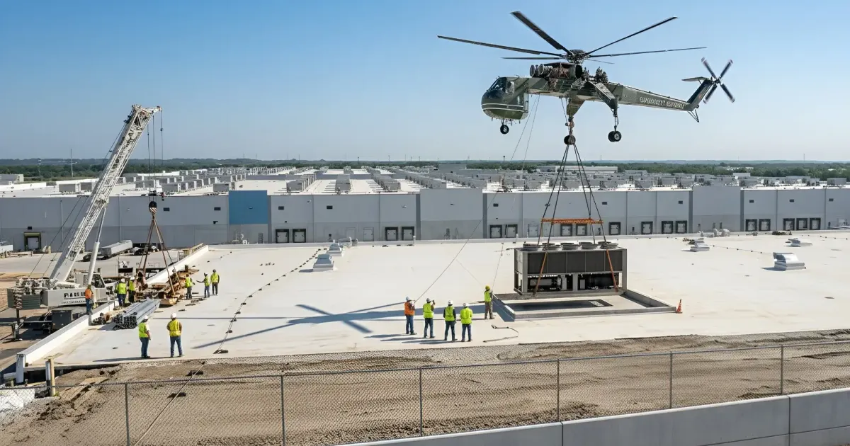 Premium Commercial HVAC Company